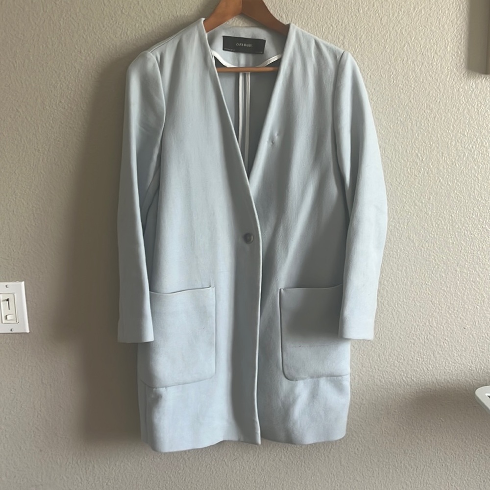 Zara coat - Picture 1 of 5